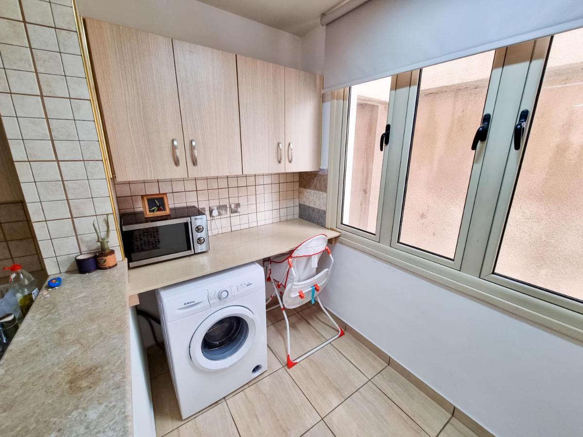 Sunbay City Rooms Larnaca Luaran gambar