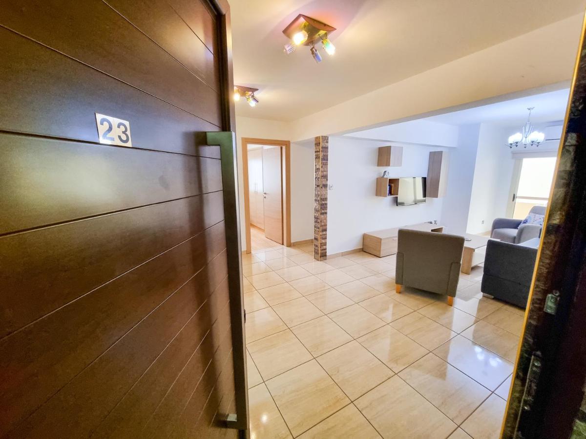 Sunbay City Rooms Larnaca Luaran gambar