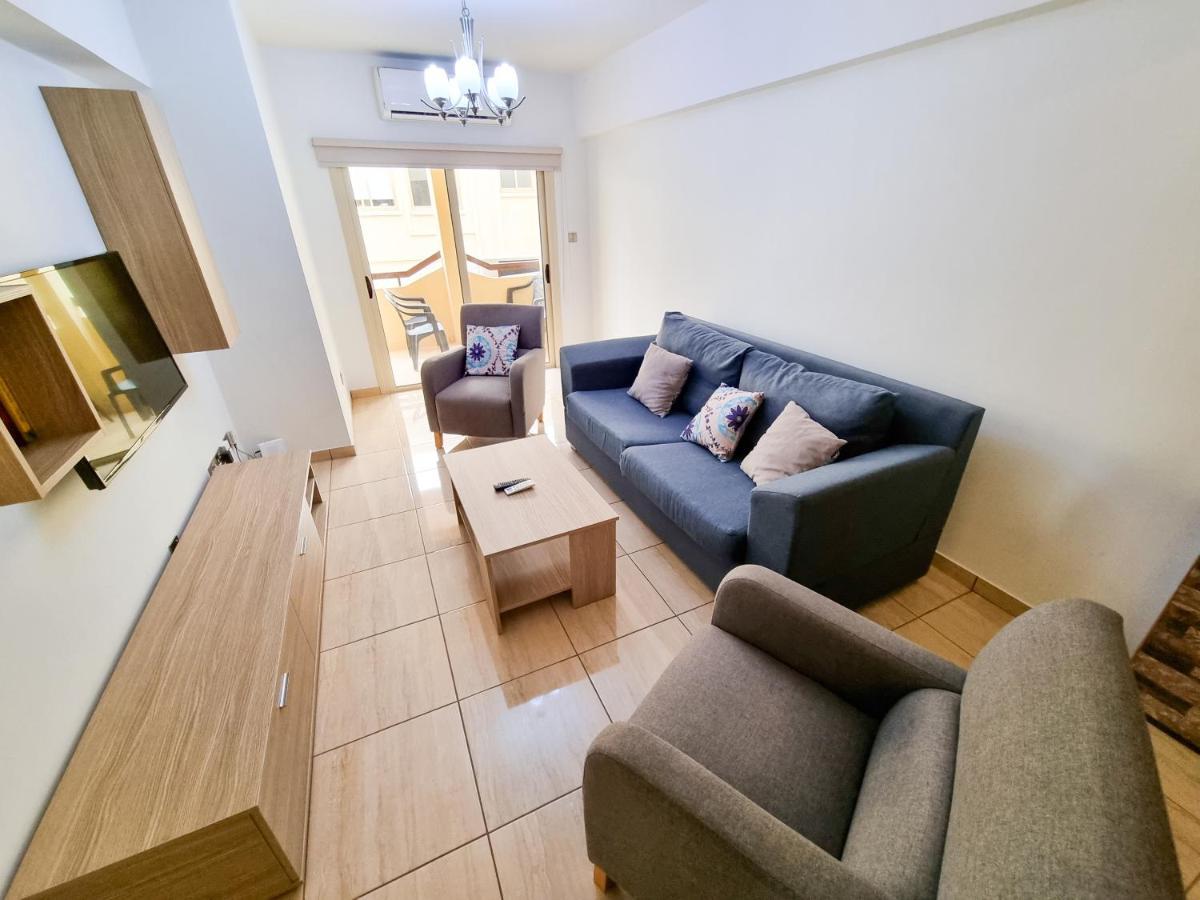 Sunbay City Rooms Larnaca Luaran gambar