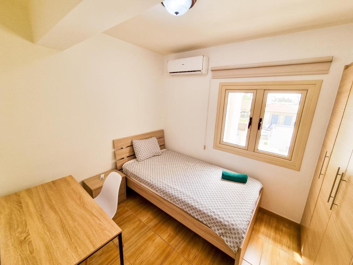 Sunbay City Rooms Larnaca Luaran gambar