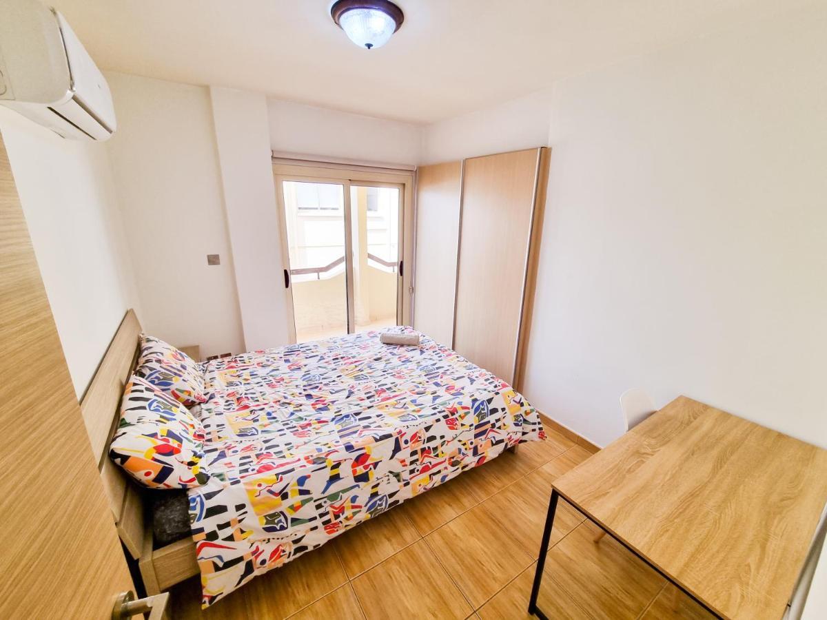Sunbay City Rooms Larnaca Luaran gambar