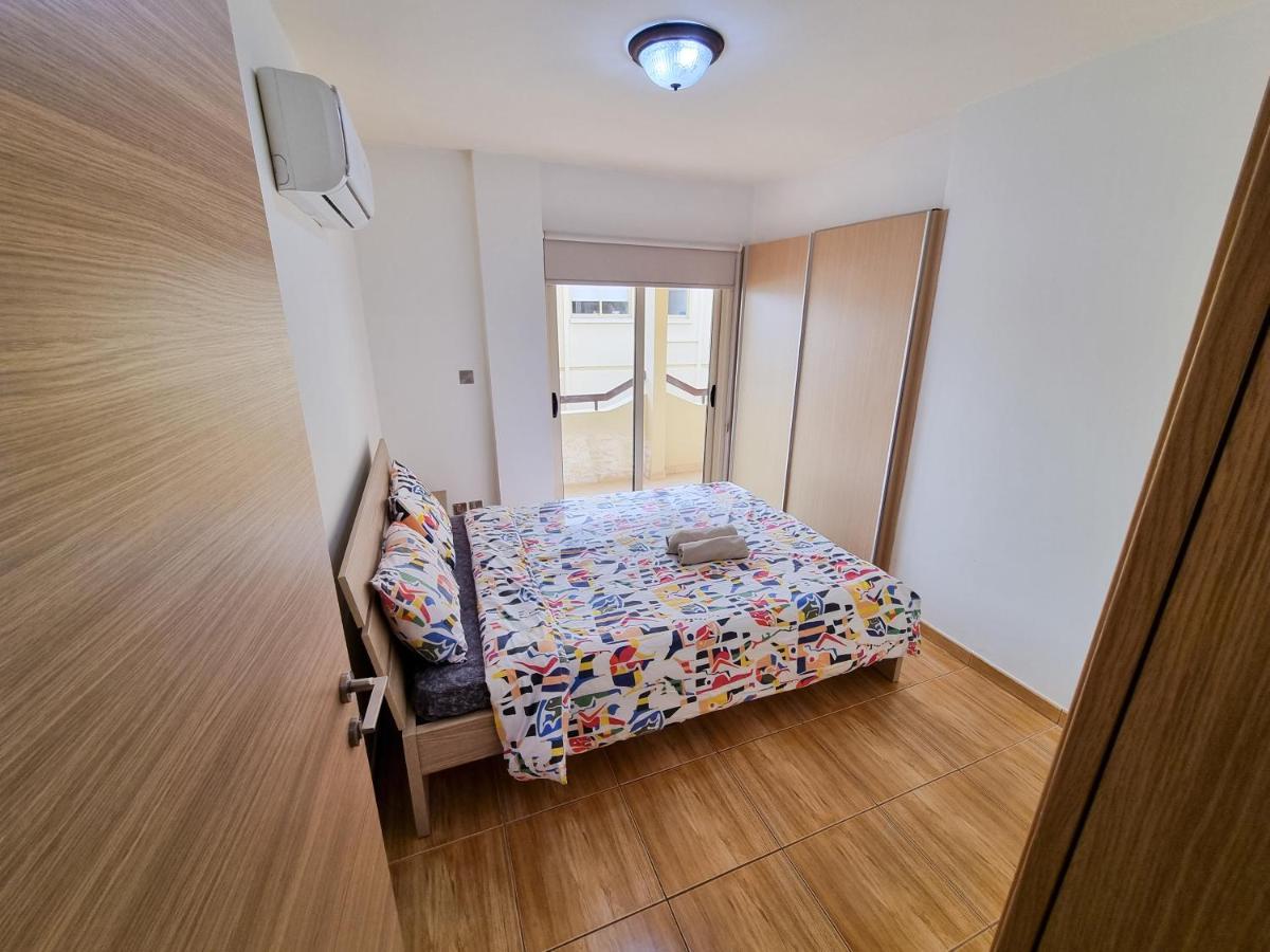 Sunbay City Rooms Larnaca Luaran gambar