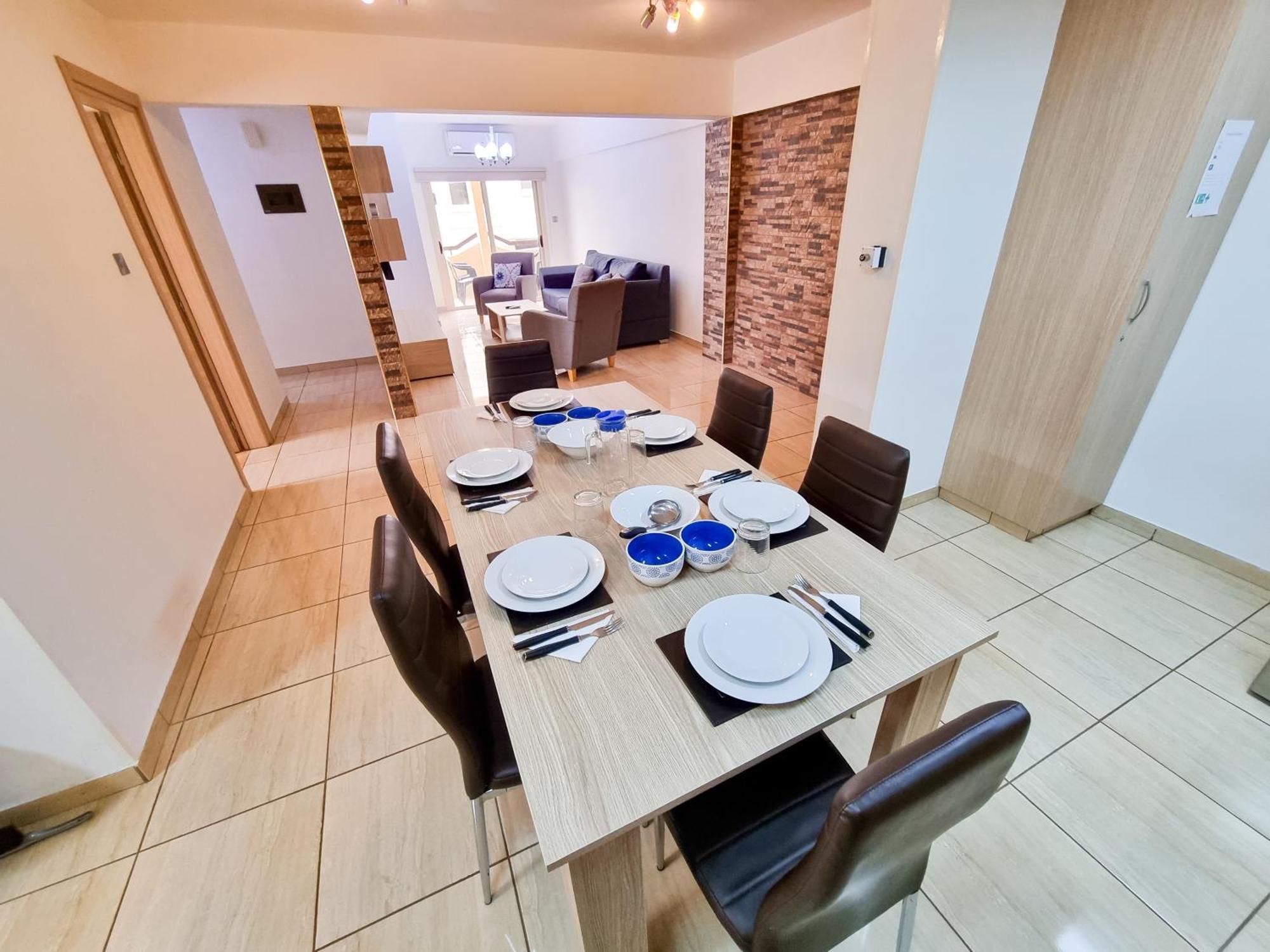 Sunbay City Rooms Larnaca Luaran gambar