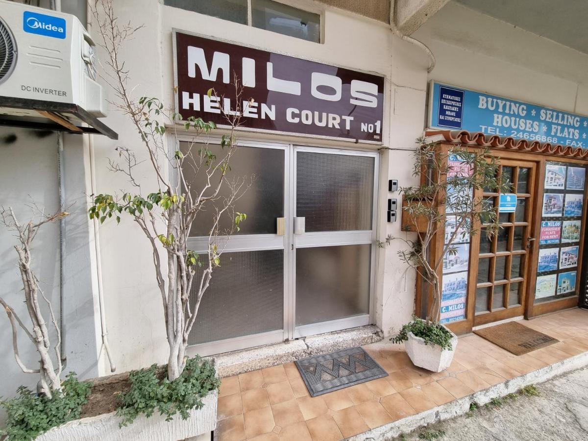 Sunbay City Rooms Larnaca Luaran gambar
