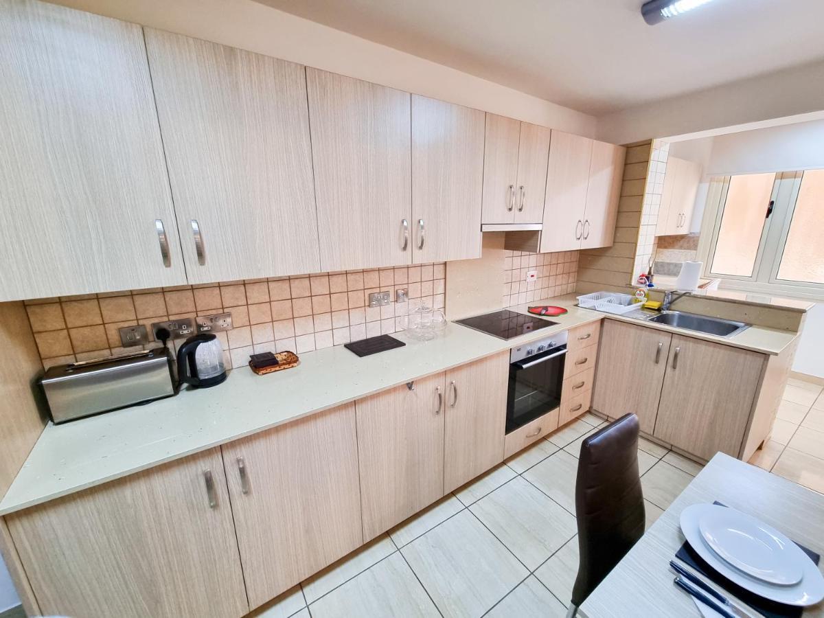 Sunbay City Rooms Larnaca Luaran gambar